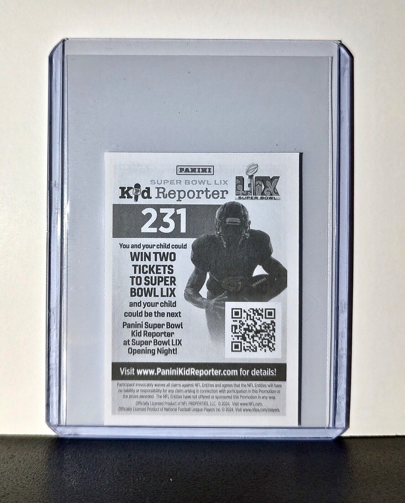 Amani Hooker 2024 Panini NFL Sticker #231 Tennessee Titans