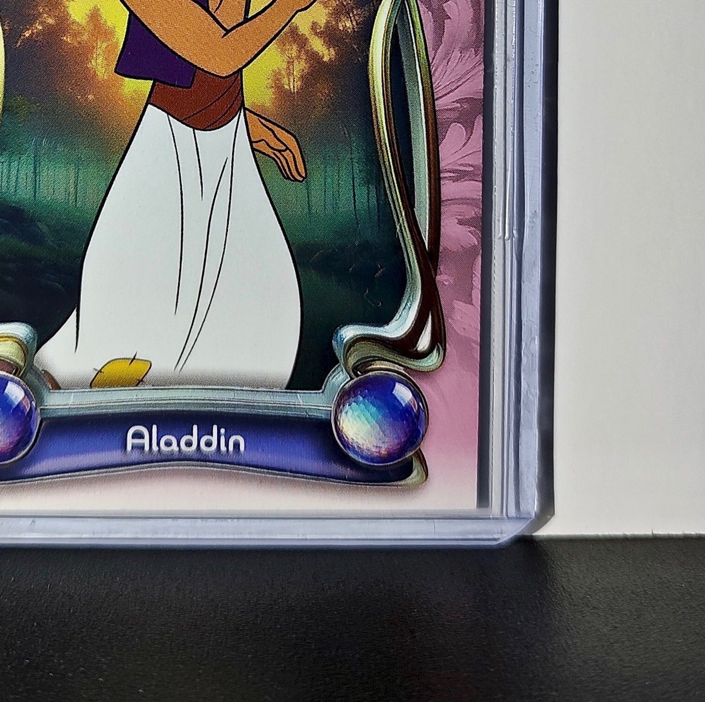 Aladdin 2025 Topps Disney Wonder #49 Card Aladdin