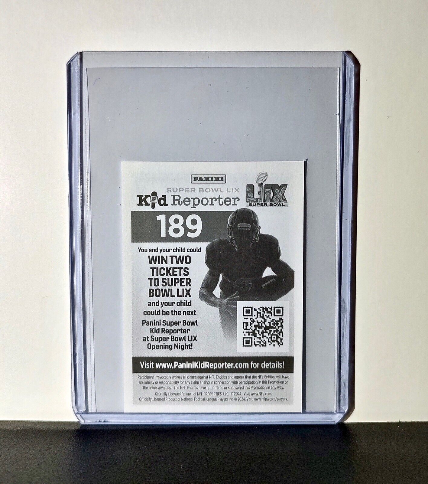 Michael Pittman Jr. 2024 Panini NFL Sticker #189 Indianapolis Colts