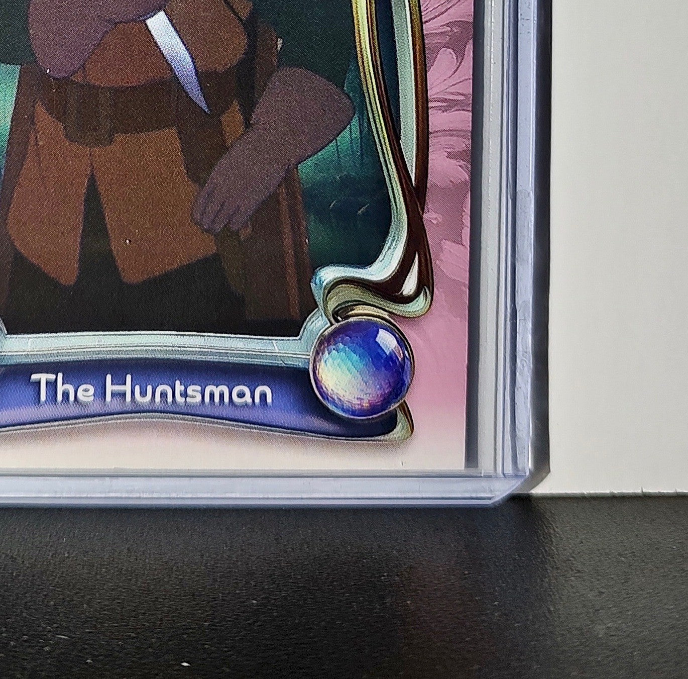 The Huntsman 2025 Topps Disney Wonder #3 Card Snow White and the Seven Dwarfs