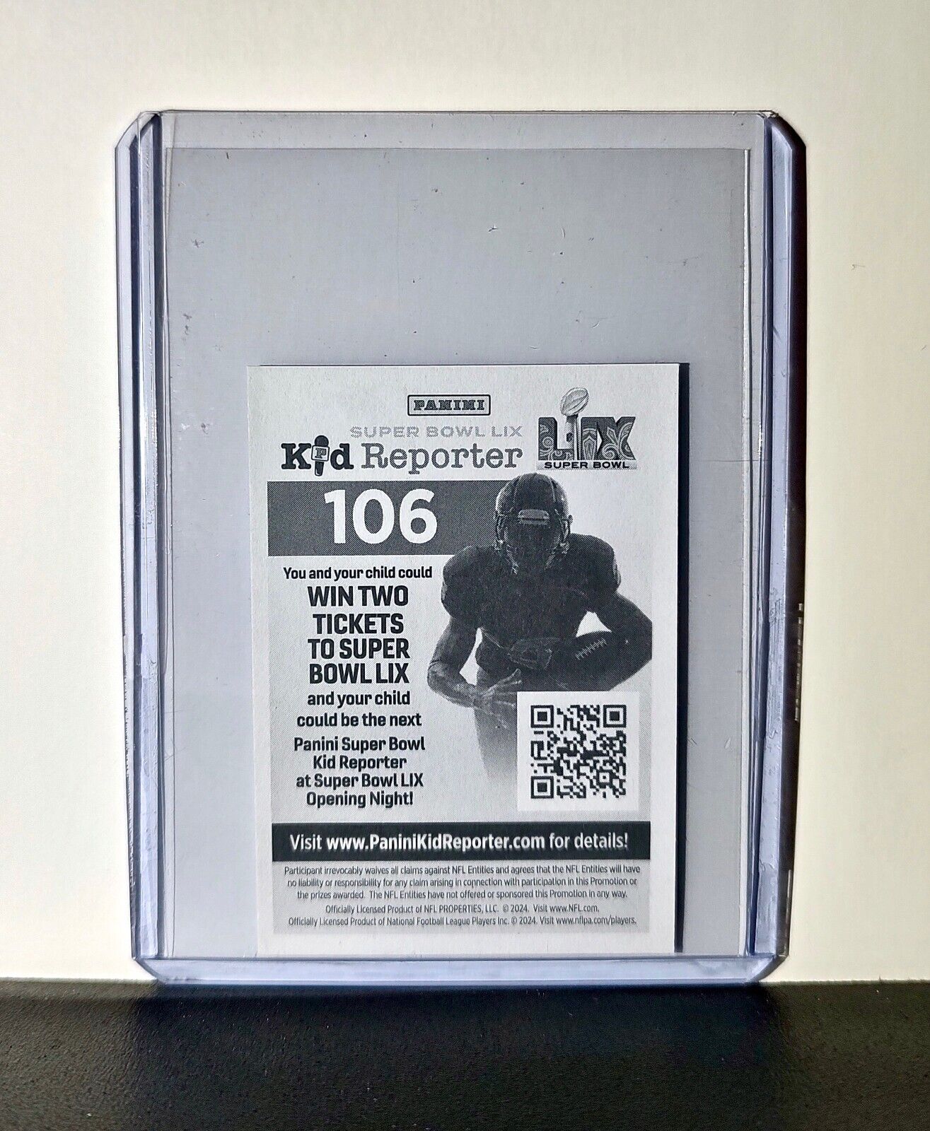 Derrick Henry 2024 Panini NFL Sticker #106 Foil Baltimore Ravens