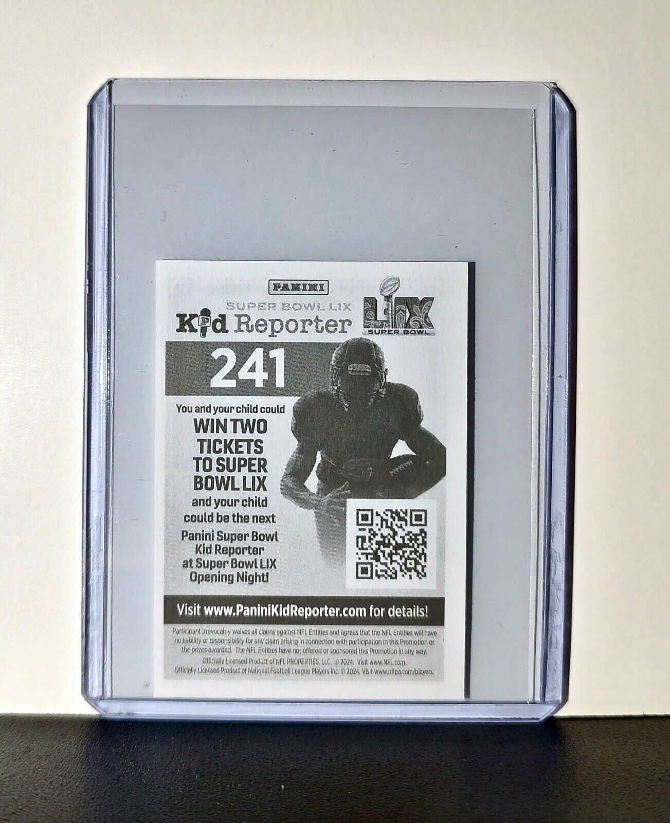 Zach Allen 2024 Panini NFL Sticker #241 Denver Broncos