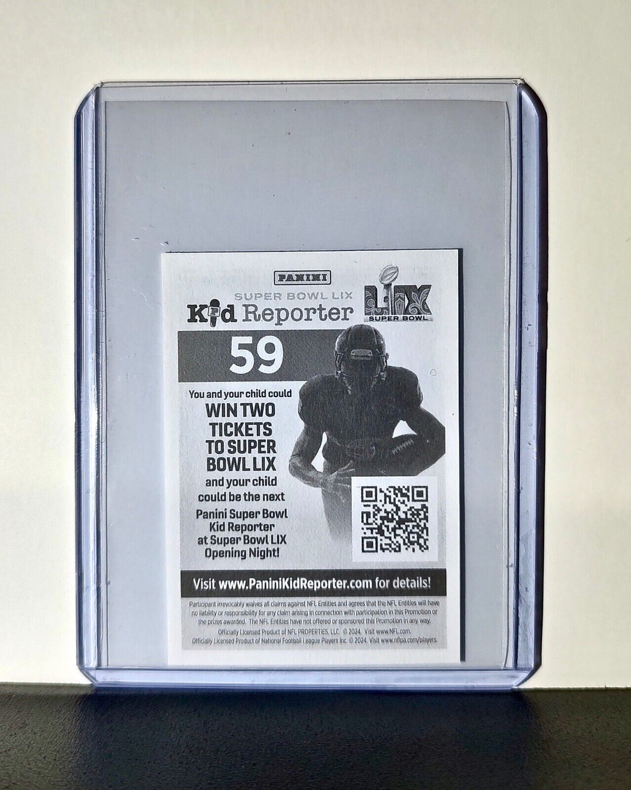 Tua Tagovailoa 2024 Panini NFL Sticker #59 Miami Dolphins