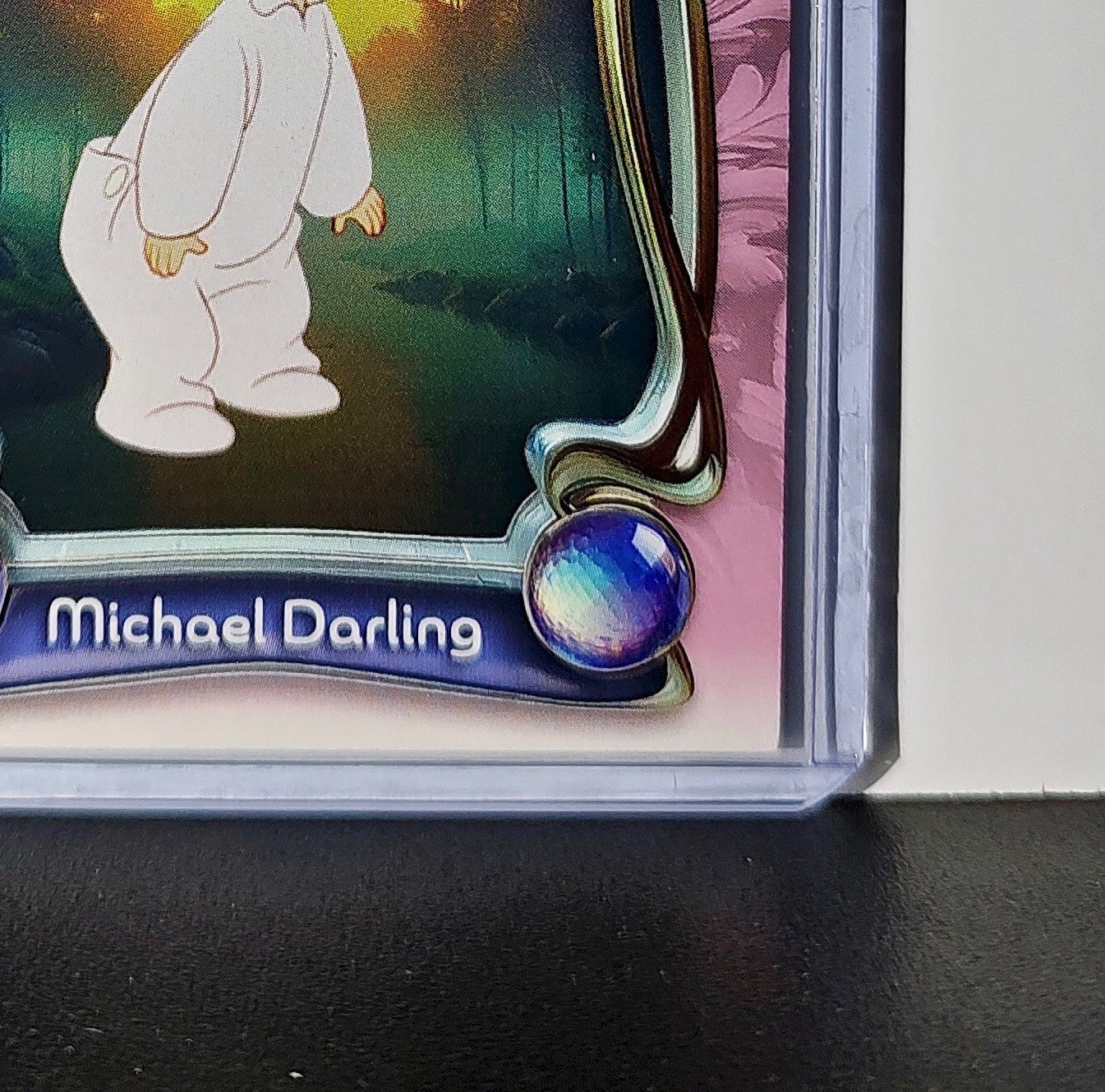 Michael Darling 2025 Topps Disney Wonder #24 Card Peter Pan