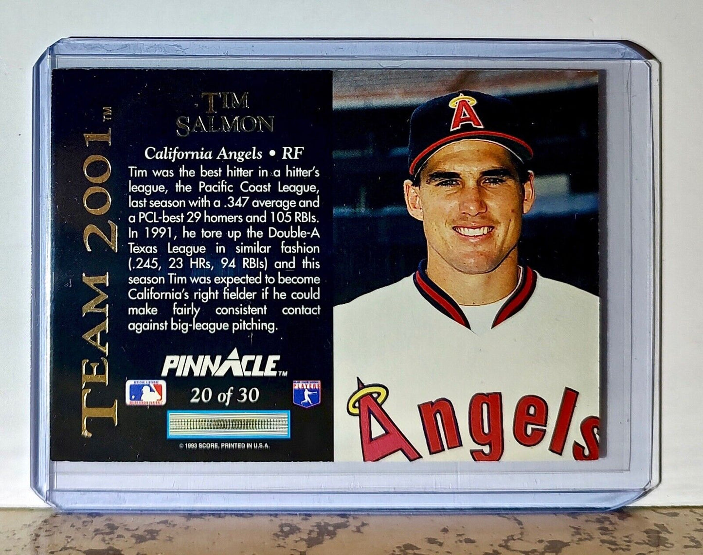 Tim Wallach 1982 Topps MLB #191 Baseball Card Montreal Expos