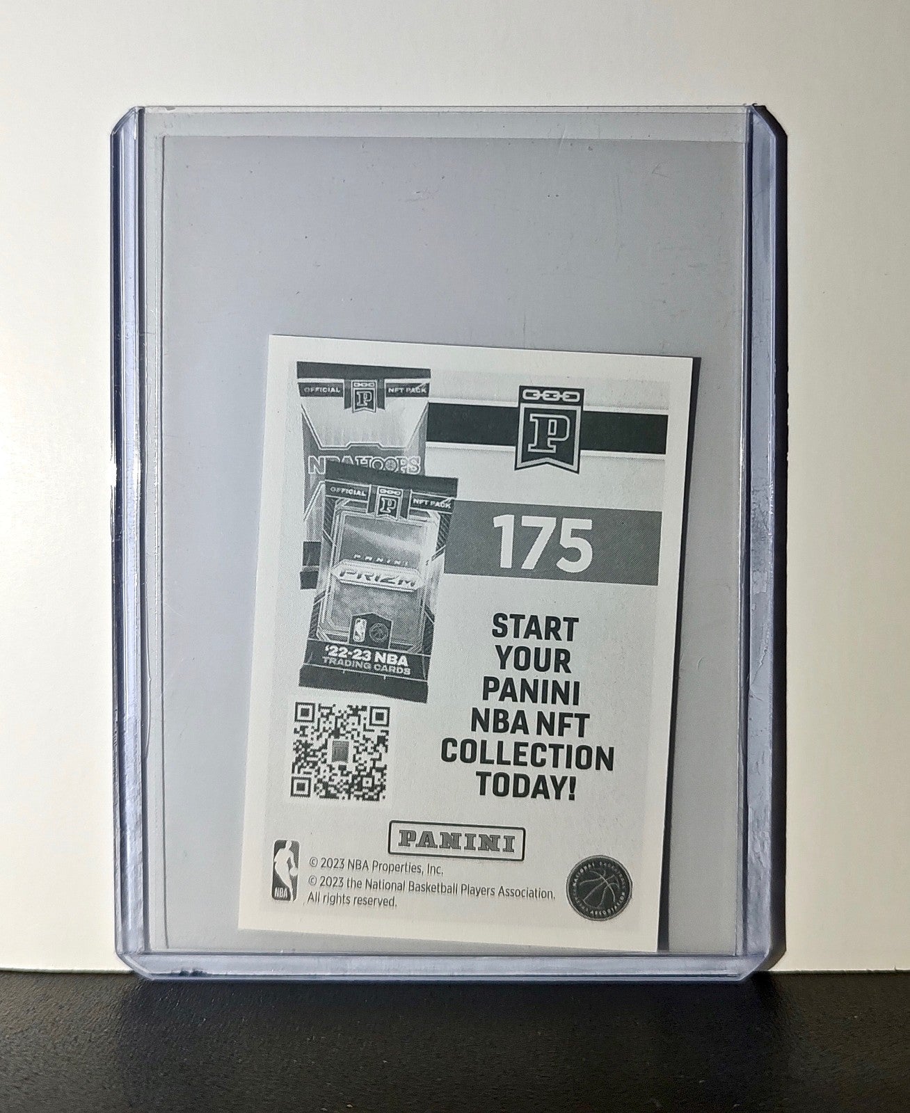 Caris Levert 2023-24 Panini NBA #175 Sticker Cleveland Caveliers