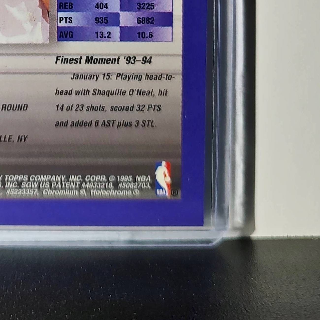 Frank Brickowski 1994-95 Topps Finest #291 Basketball Card