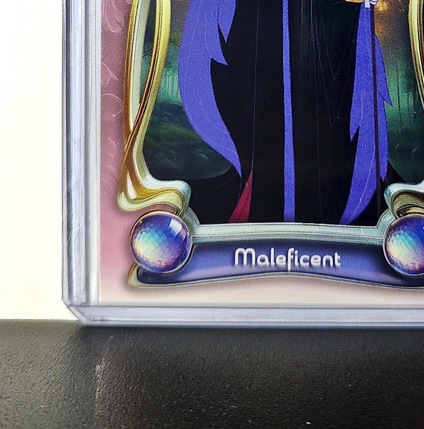 Maleficent 2025 Topps Disney Wonder #32 Card Sleeping Beauty