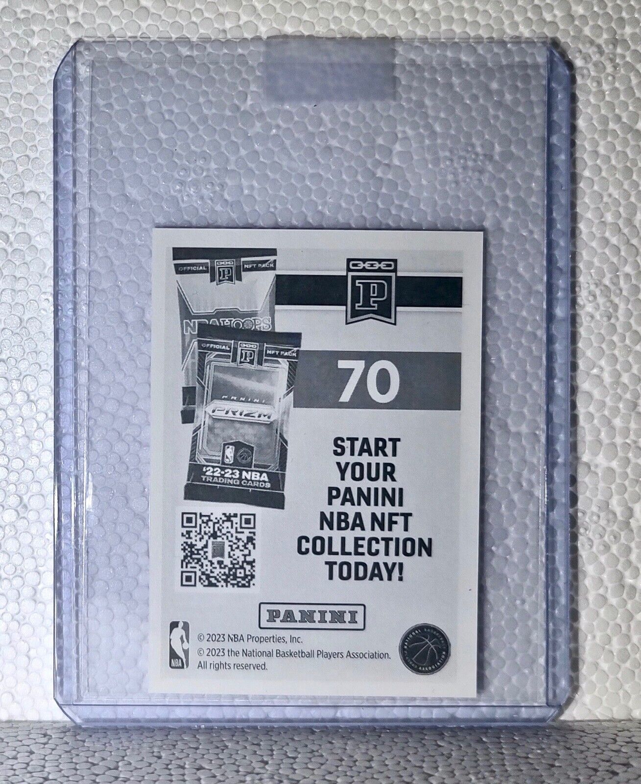 Lebron James 2023-24 Panini NBA Basketball #70 Card New York Knicks