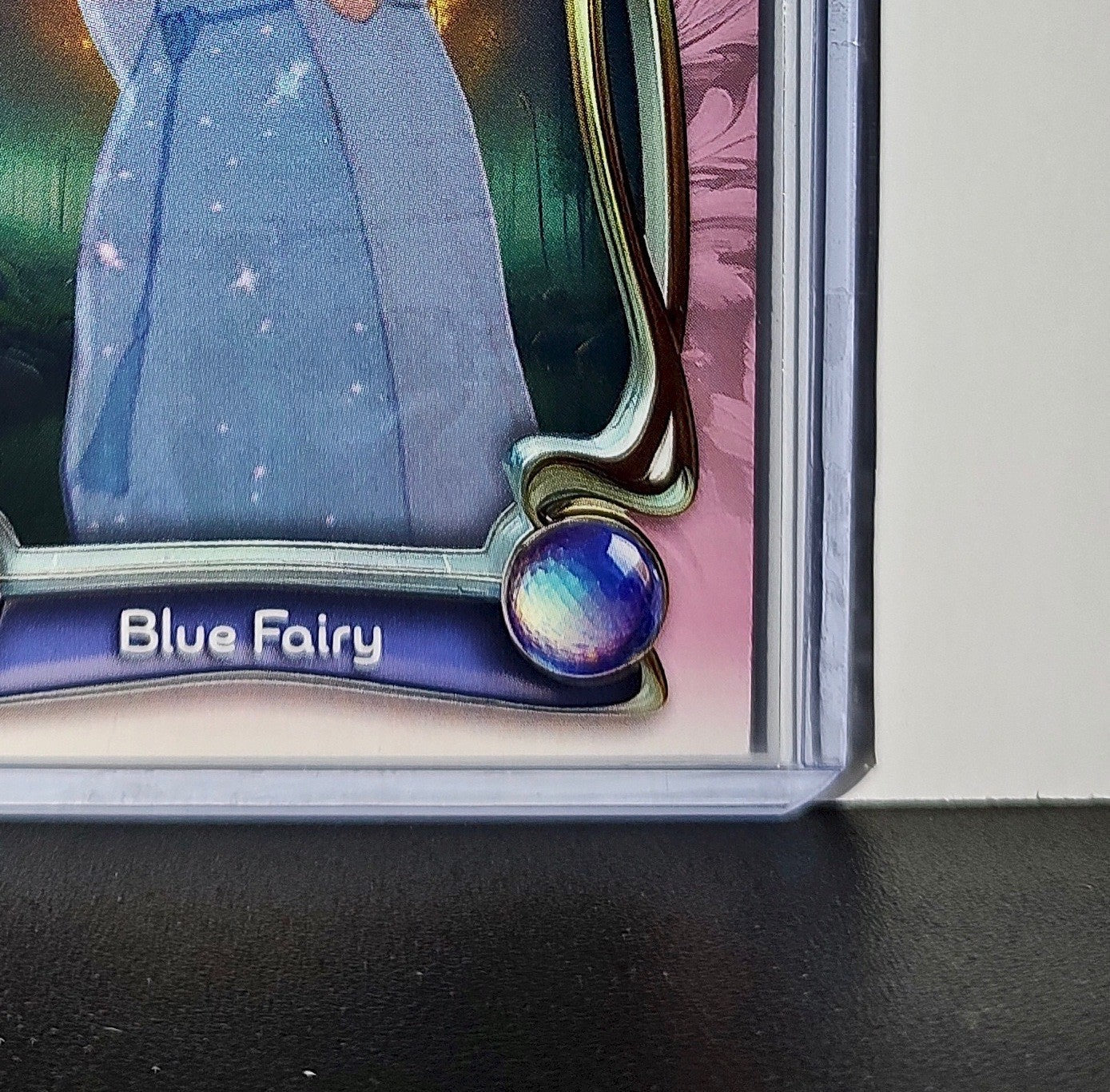 Blue Fairy 2025 Topps Disney Wonder #9 Card Pinocchio