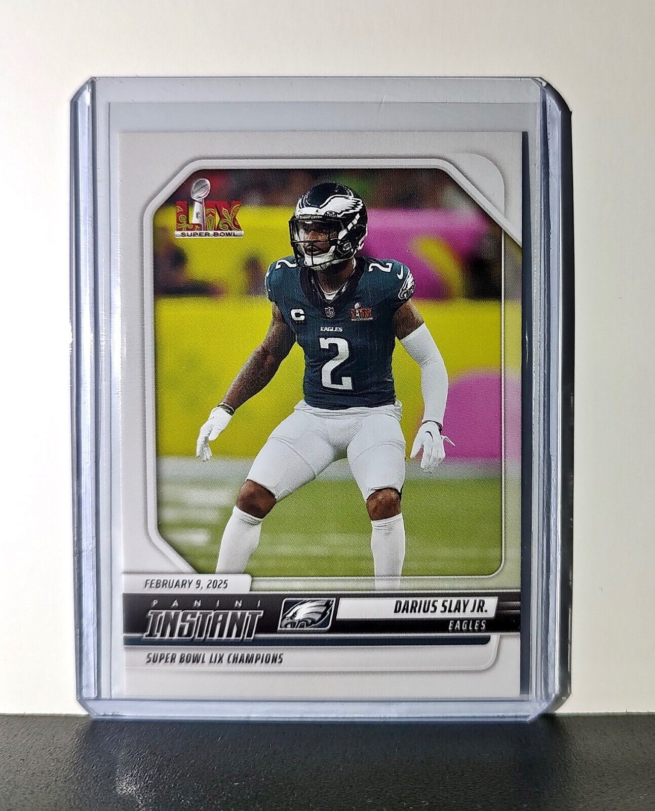 2024 Panini Super Bowl LIX Complete 36 Card Philadelphia Eagles Football Set