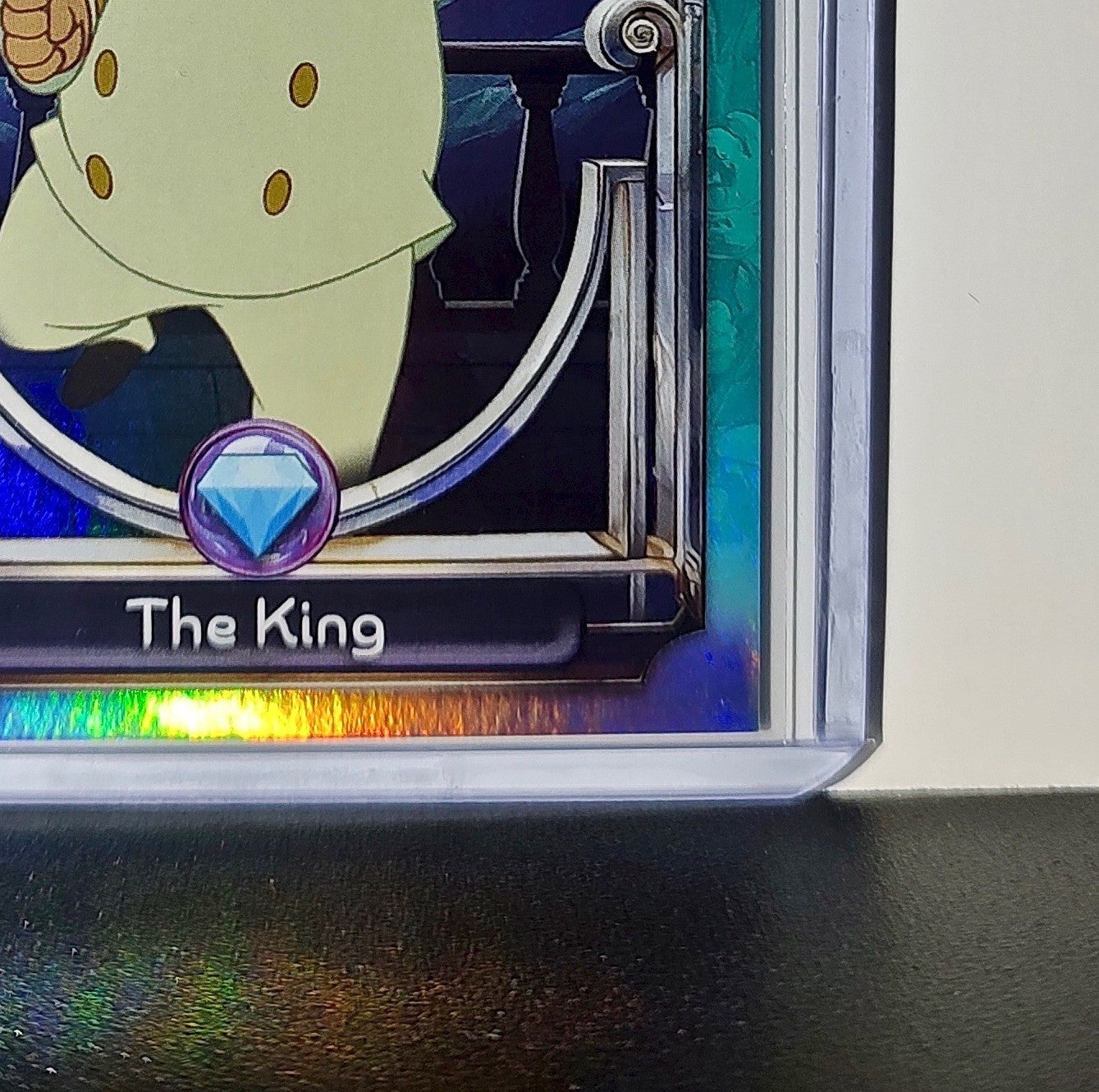 The King 2025 Topps Disney Wonder #112 Card Cinderella