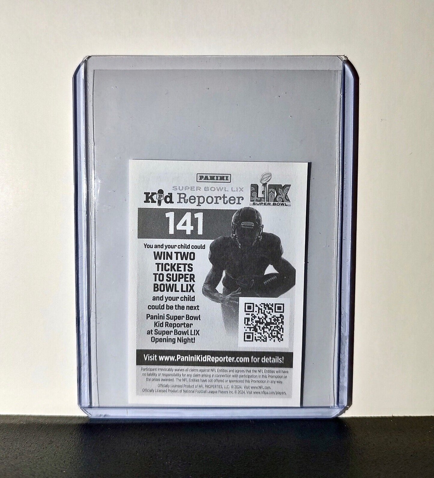 Jerome Ford 2024 Panini NFL Sticker #141 Cleveland Browns