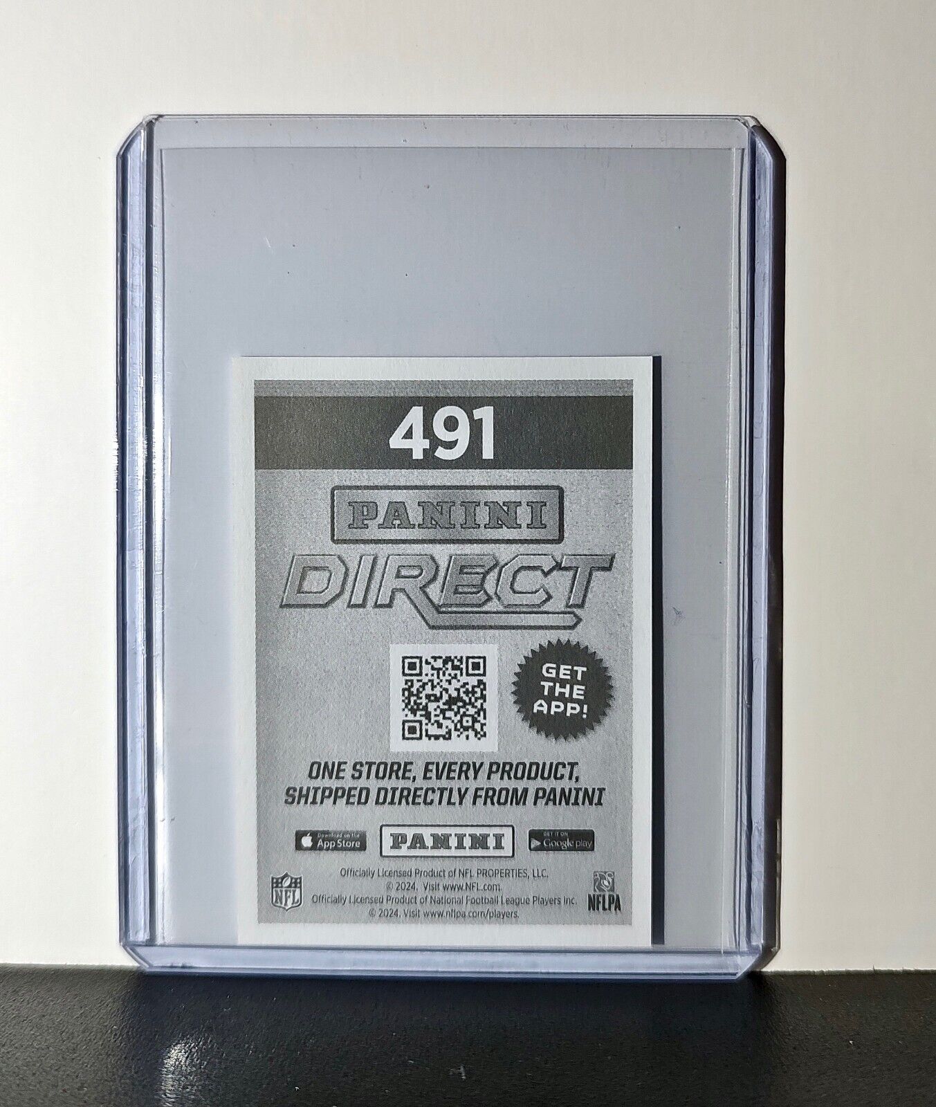 Kyler Murray 2024 Panini NFL Sticker #491 Arizona Cardinals