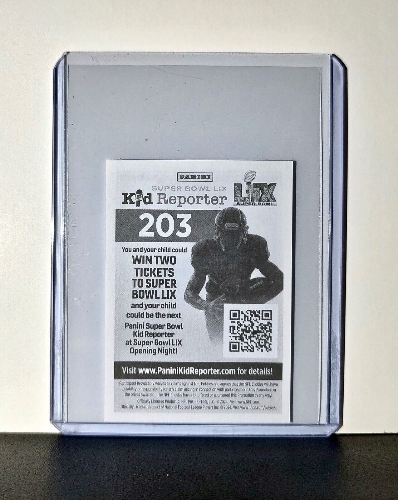 Trevor Lawrence 2024 Panini NFL Sticker #203 Jacksonville Jaguars