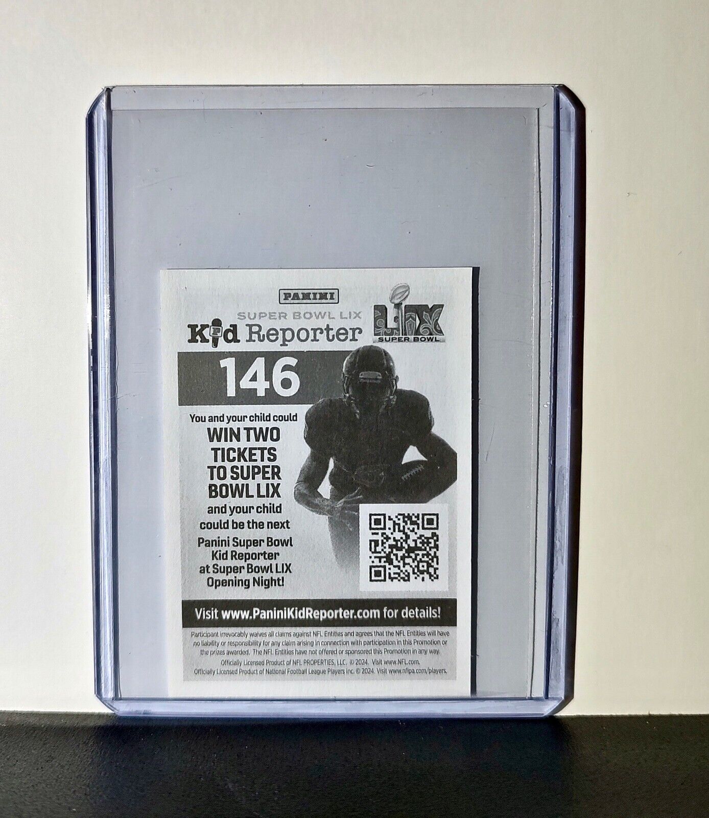 Za'Darius Smith 2024 Panini NFL Sticker #146 Cleveland Browns