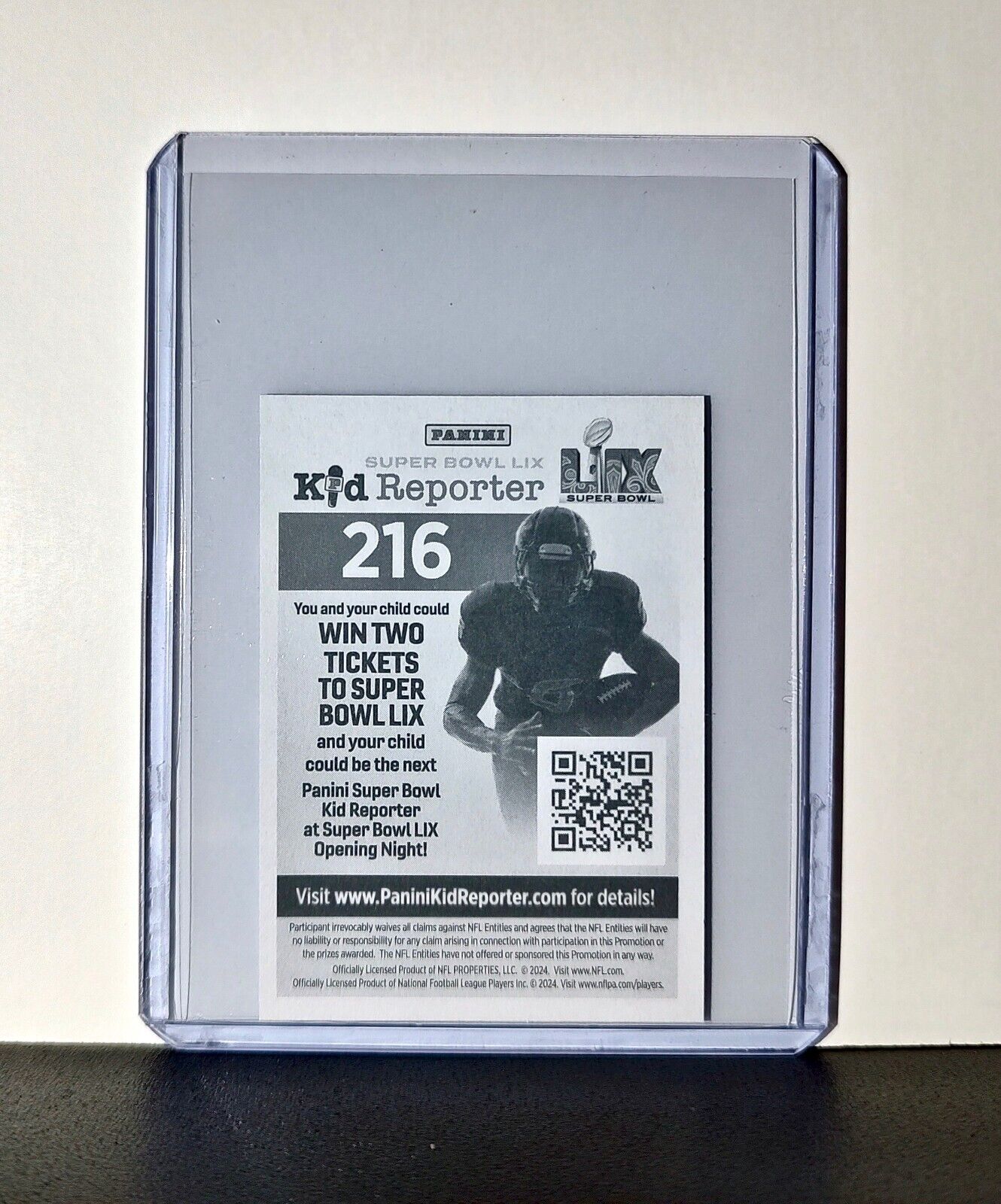 Trevor Lawrence 2024 Panini NFL Sticker #216 Foil Jacksonville Jaguars