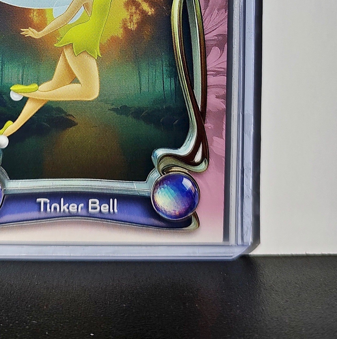 Tinker Bell 2025 Topps Disney Wonder #27 Card Peter Pan