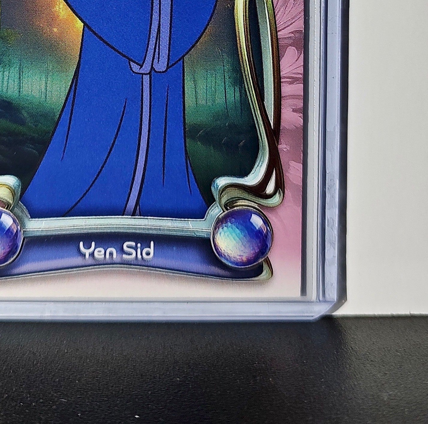 Yen Sid 2025 Topps Disney Wonder #6 Card Fantasia