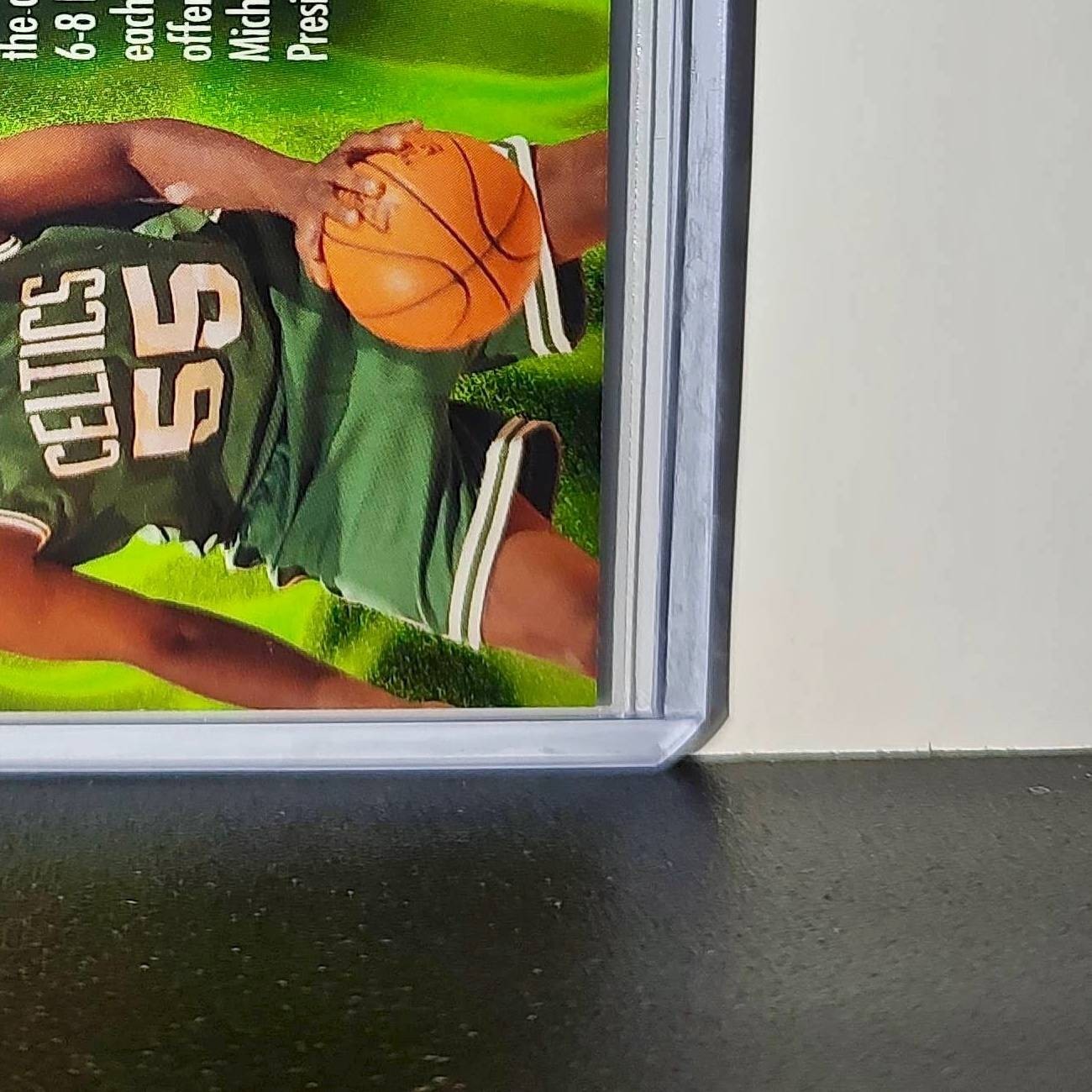 Eric Williams Rookie 1995-96 Flair NBA #R-14 Class of '95