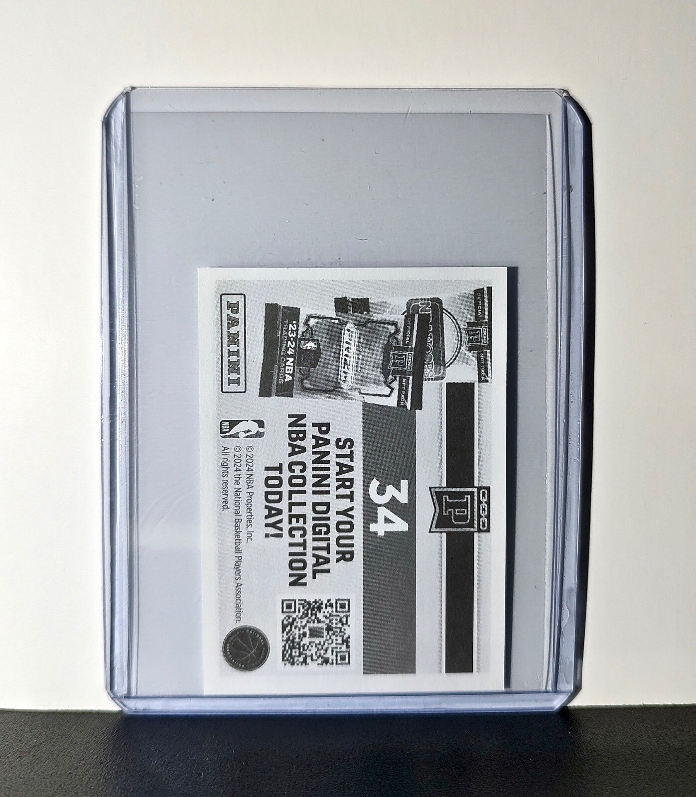 Cameron Thomas Sneaker Stars #34 Sticker Card Brooklyn Nets