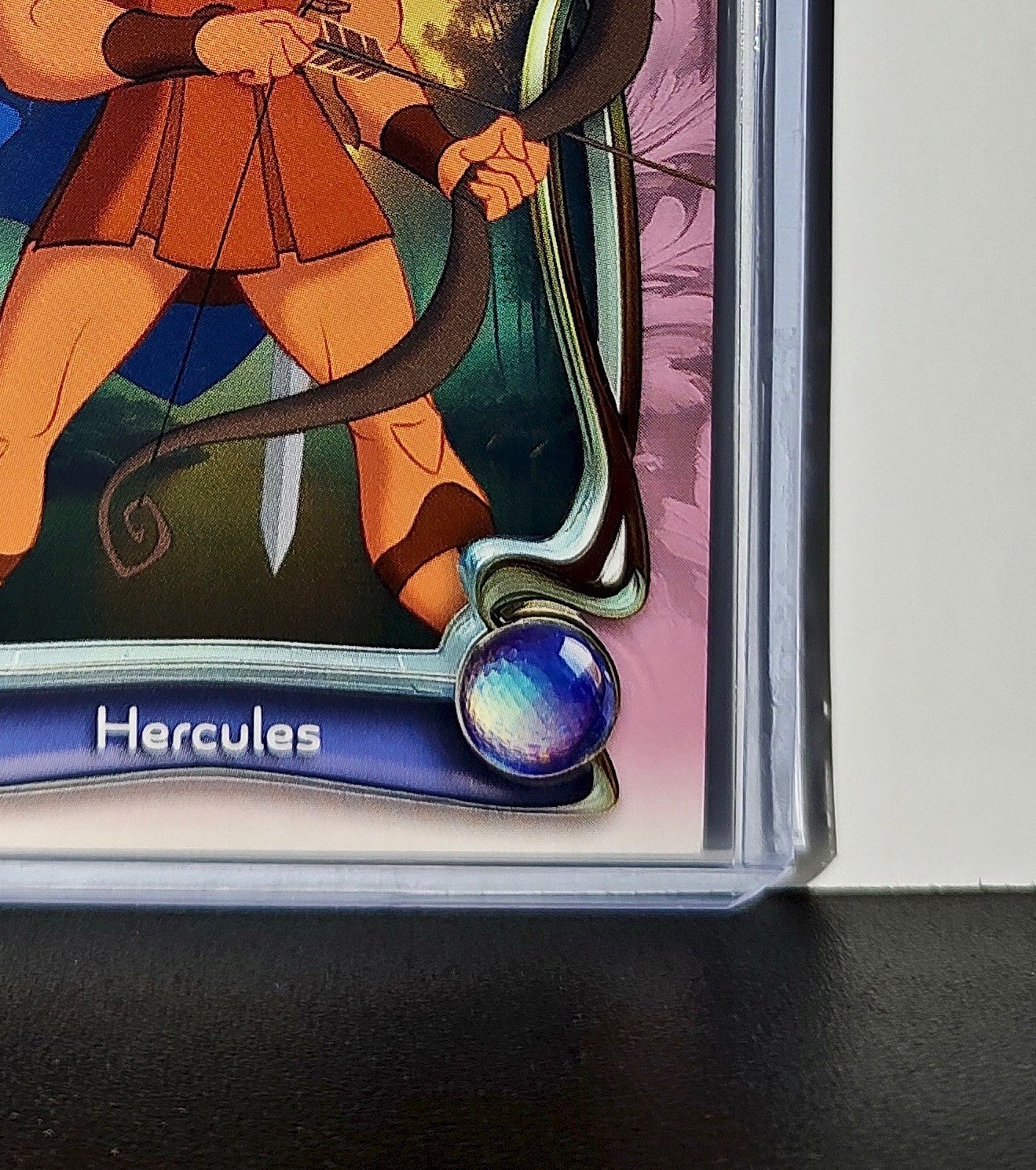 Hercules 2025 Topps Disney Wonder #57 Card Hercules