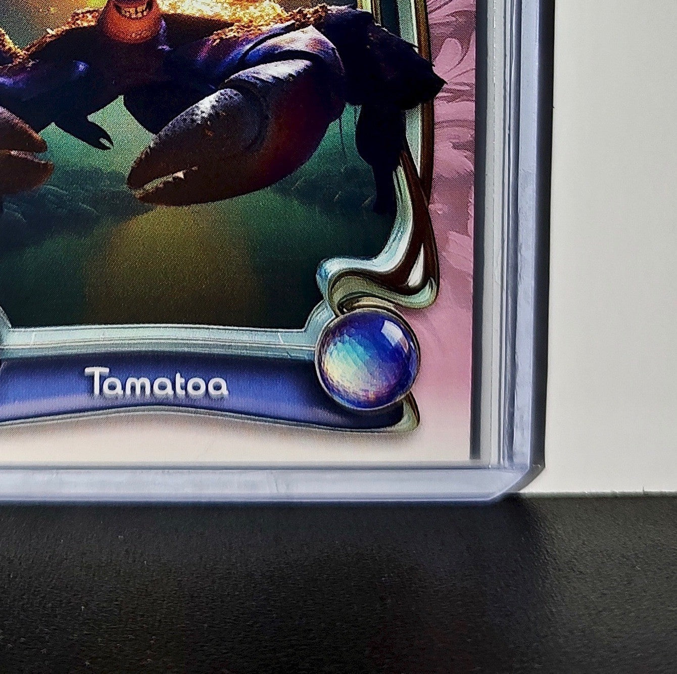 Tamatoa 2025 Topps Disney Wonder #89 Card Moana