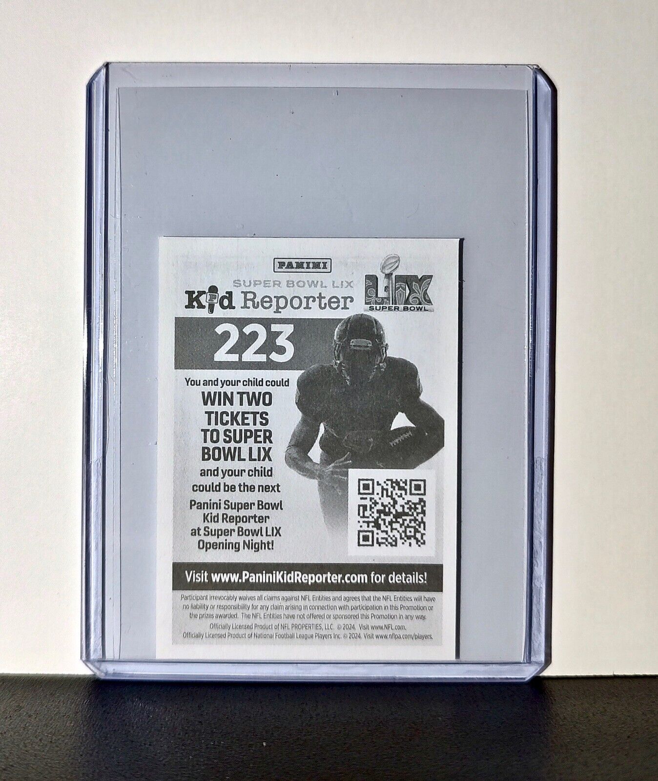 Treylon Burks 2024 Panini NFL Sticker #223 Tennessee Titans