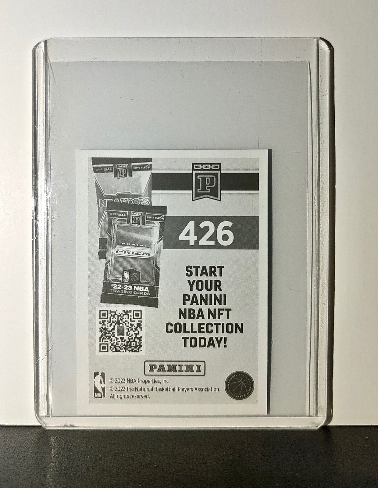 Bradley Beal 2023-24 Panini NBA #426 Foil Sticker Phoenix Suns