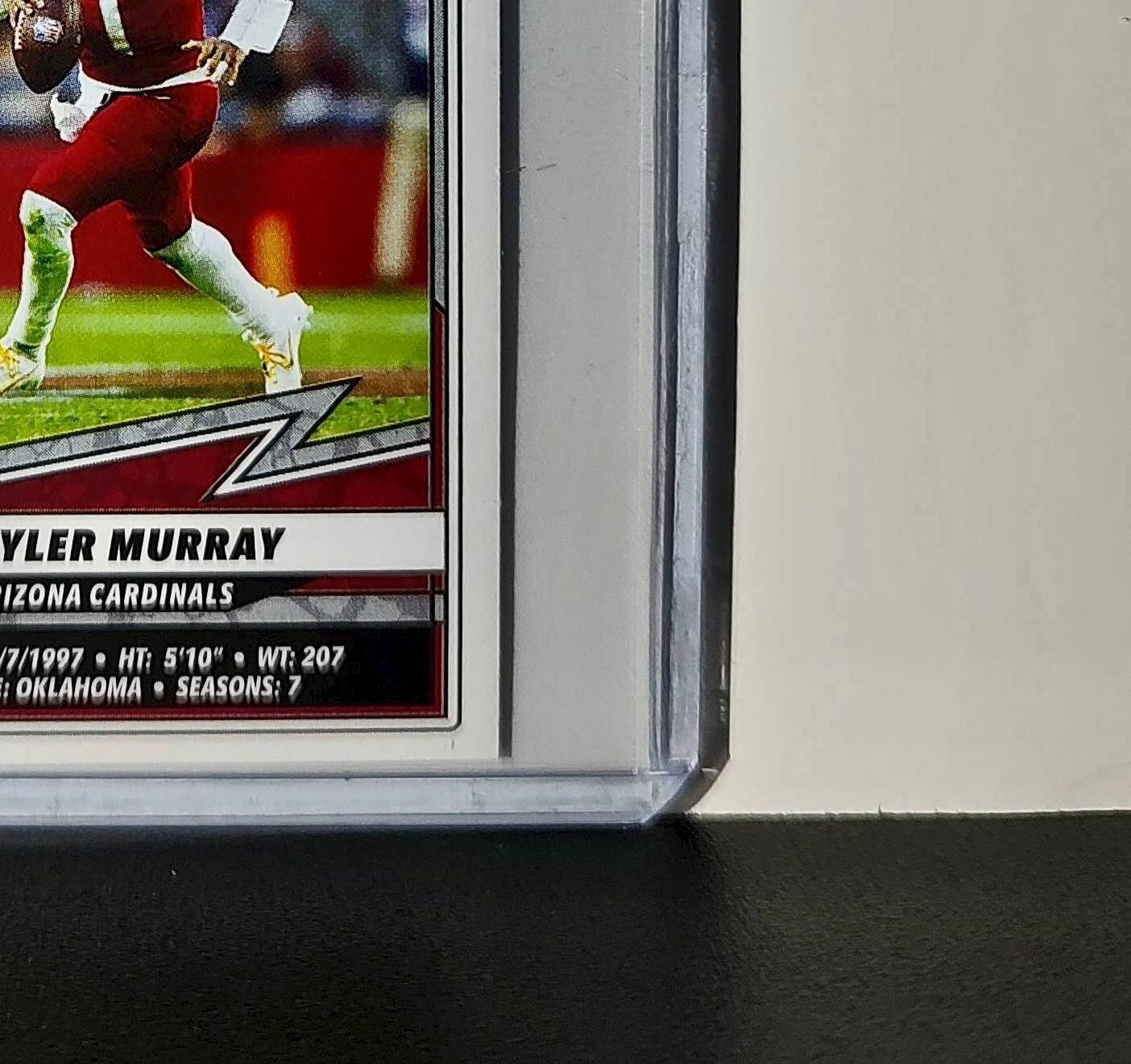Kyler Murray 2025 Panini NFL #488 Sticker Arizona Cardinals
