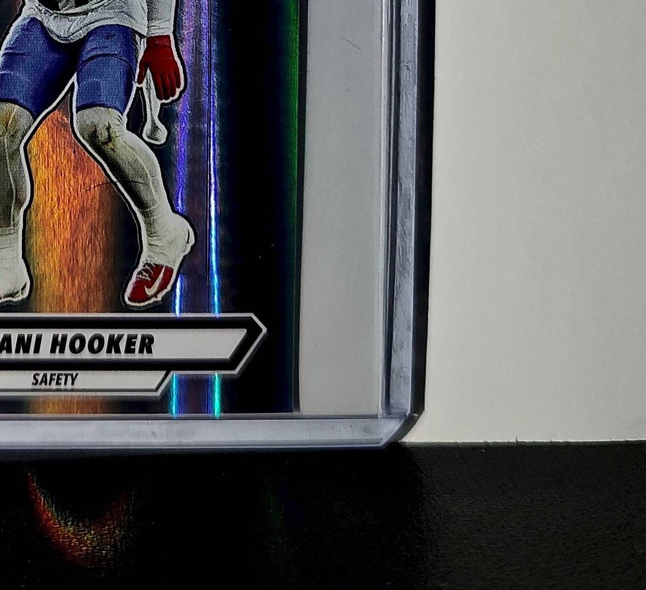 Amani Hooker 2025 Panini NFL #229 Foil Sticker Tennessee Titans