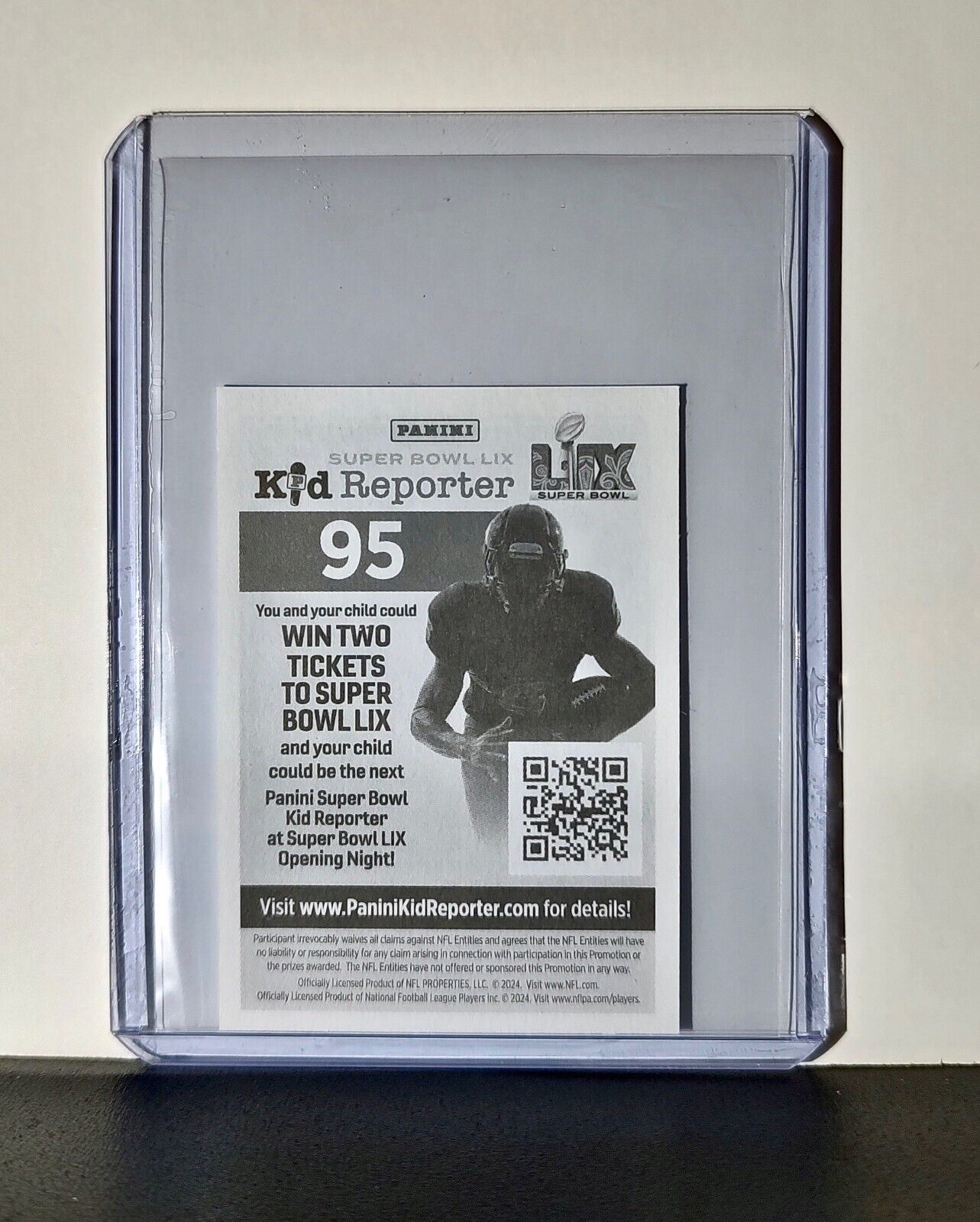 Tyler Conklin 2024 Panini NFL Sticker #95 New York Jets