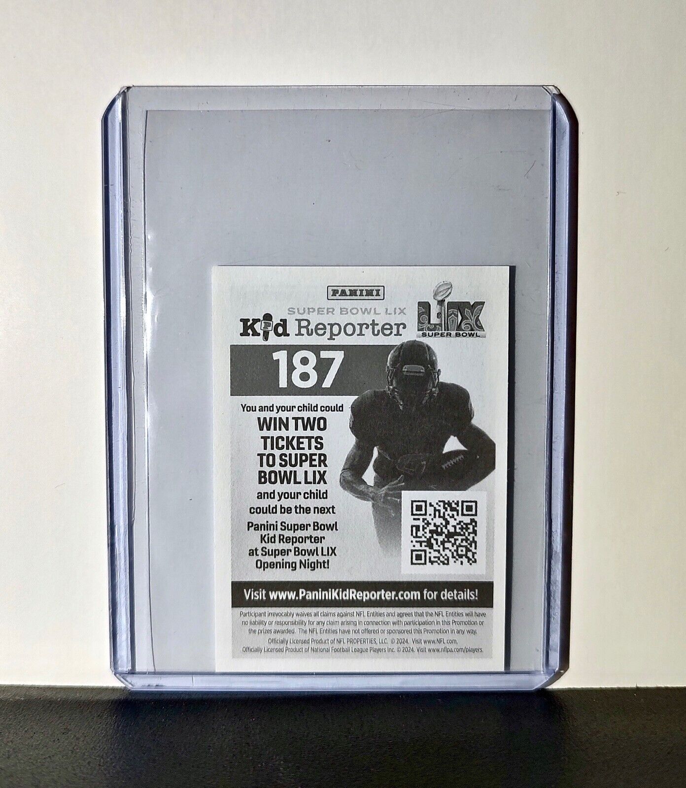 Anthony Richardson 2024 Panini NFL Sticker #187 Indianapolis Colts