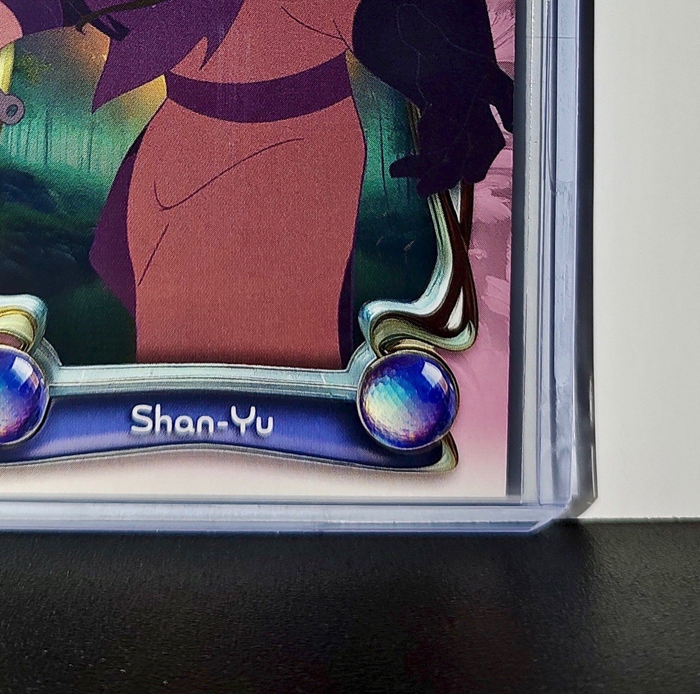 Shan-Yu 2025 Topps Disney Wonder #65 Card Mulan