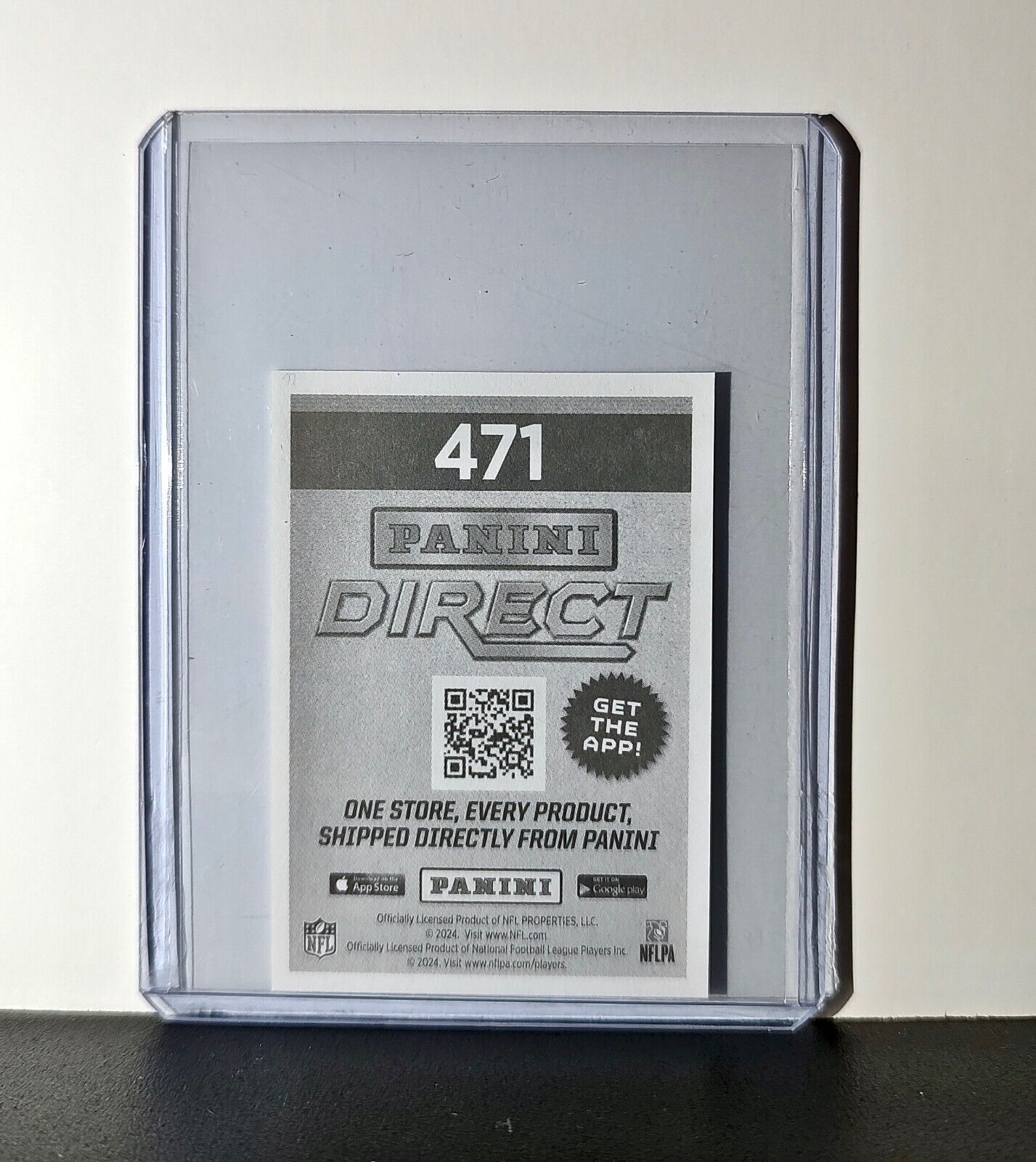 Tyrann Mathieu 2024 Panini NFL Sticker #471 New Orleans Saints