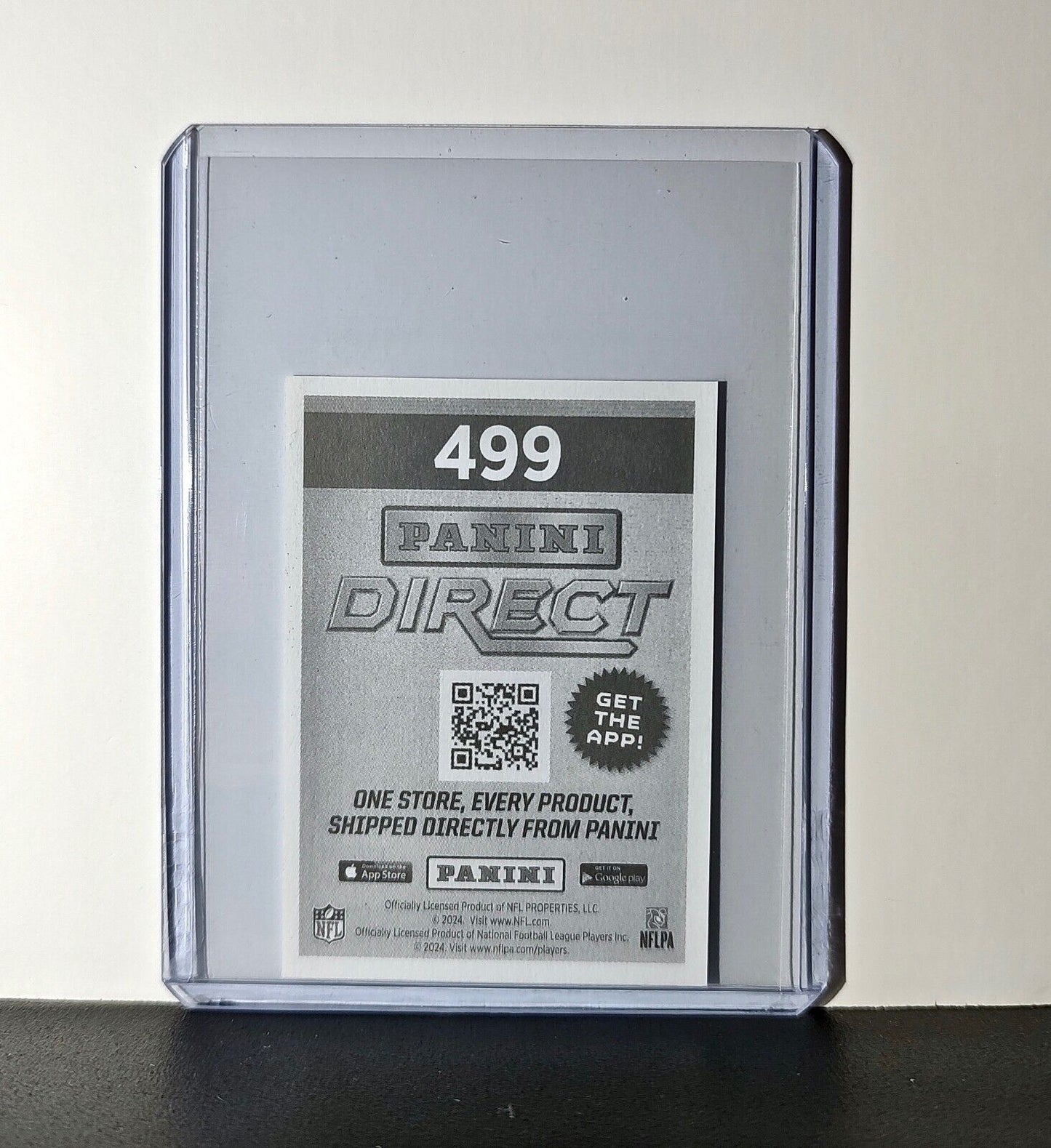 Kyzir White 2024 Panini NFL Sticker #499 Arizona Cardinals