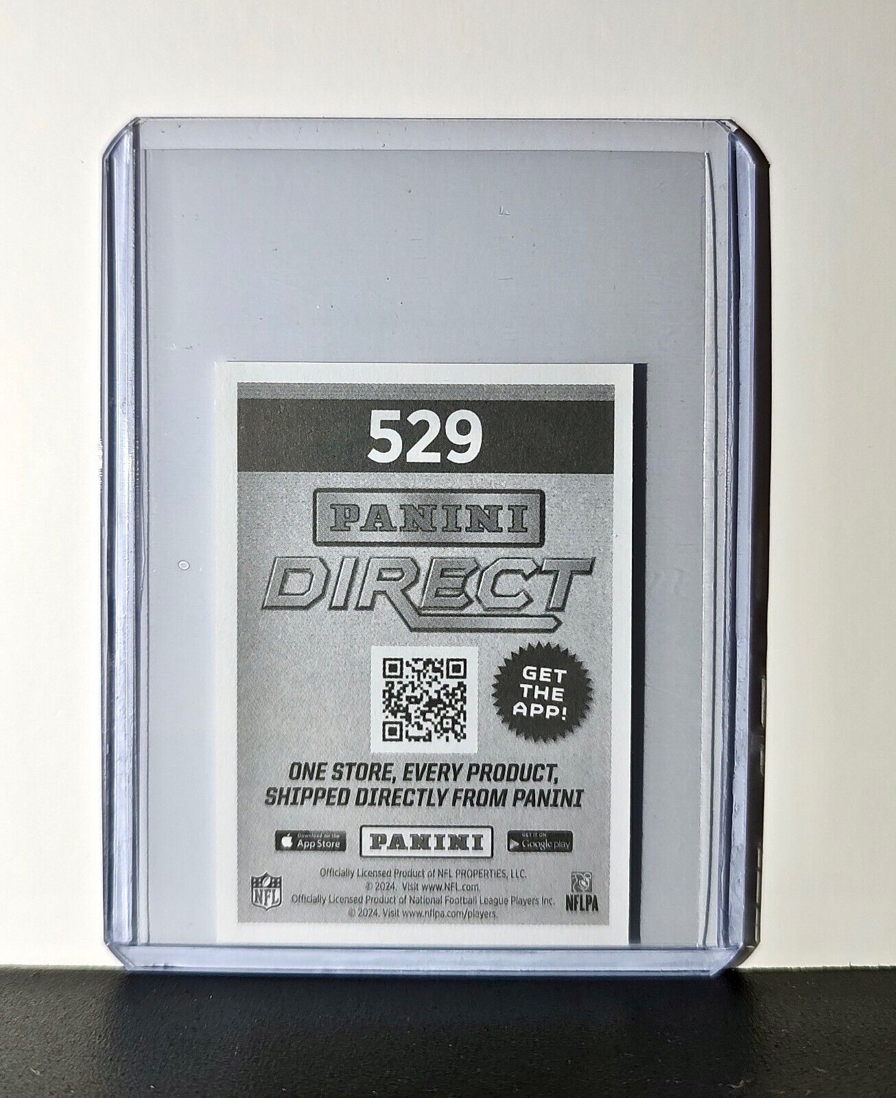 Javon Hargrave 2024 Panini NFL Sticker #529 San Francisco 49ers