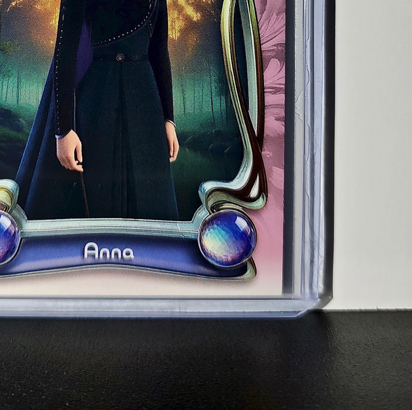 Anna 2025 Topps Disney Wonder #83 Card Frozen