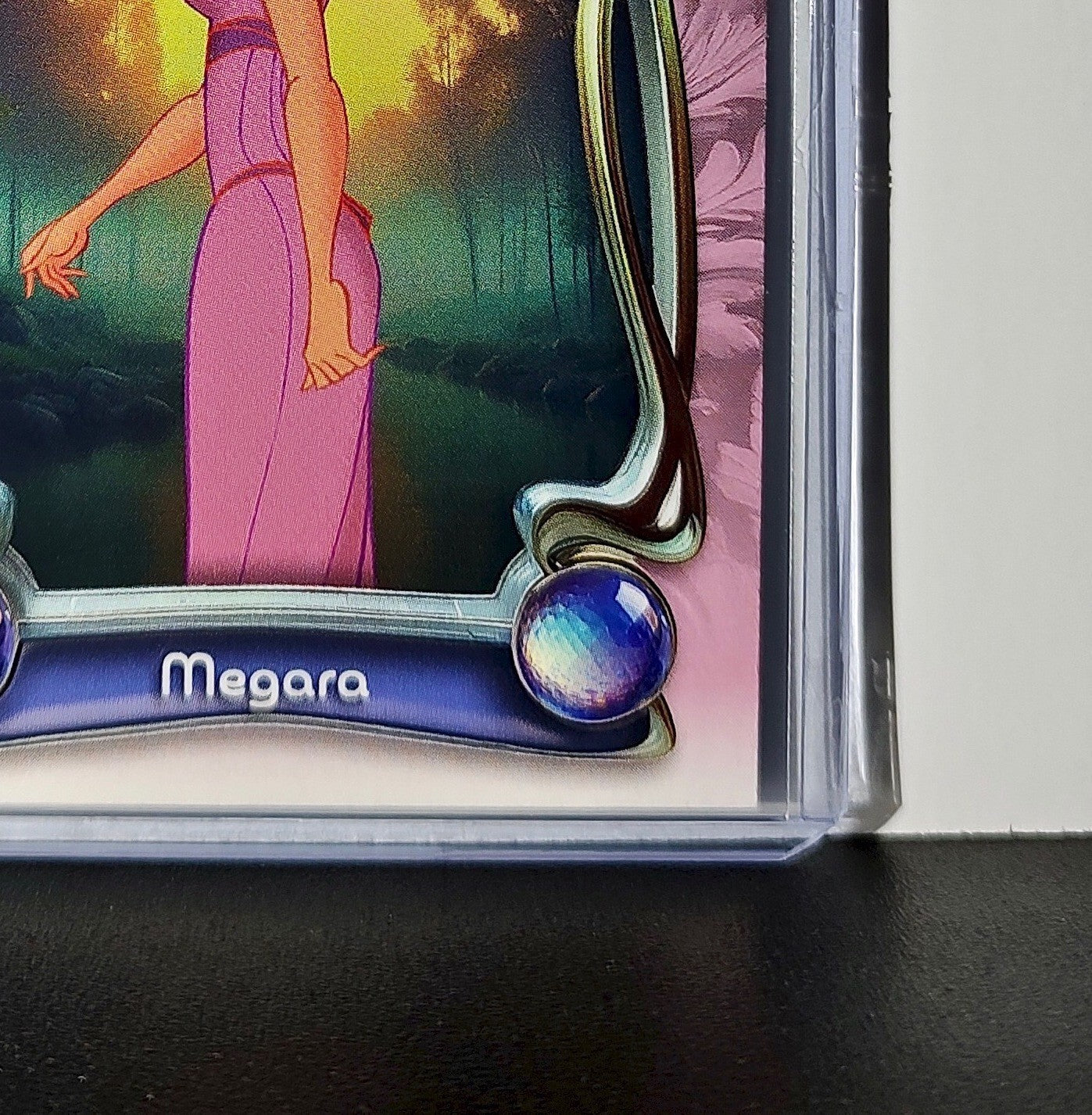 Megara 2025 Topps Disney Wonder #58 Card Hercules