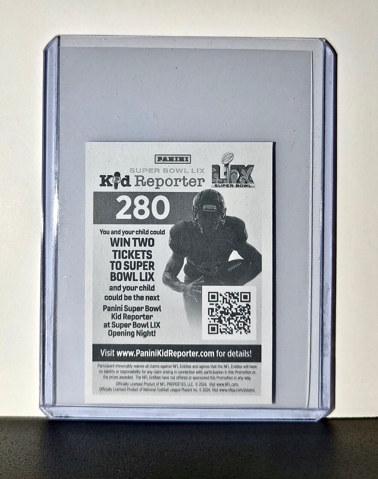 Jakobi Meyers 2024 Panini NFL Sticker #280 Foil Las Vegas Raiders