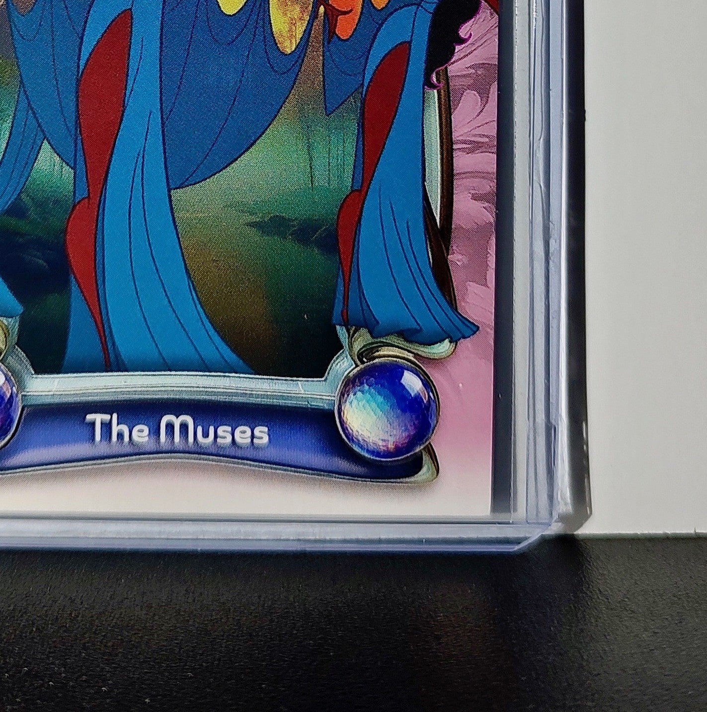 The Muses 2025 Topps Disney Wonder #61 Card Hercules