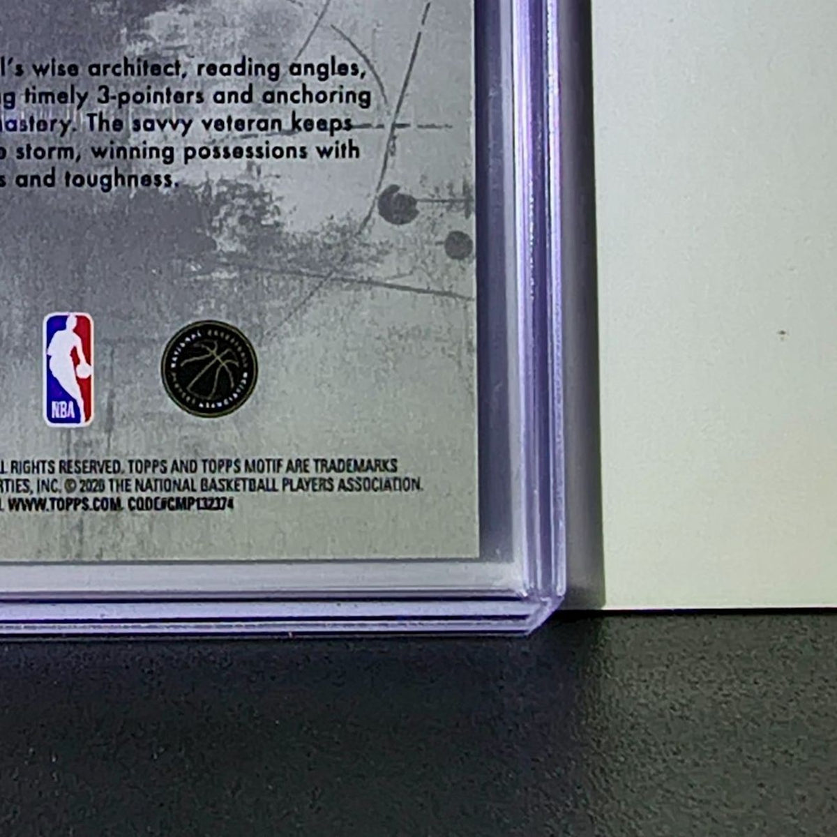 Al Horford 2025-26 NBA Topps Motif Quinn Gold Basketball Card 10/49 GS Warriors