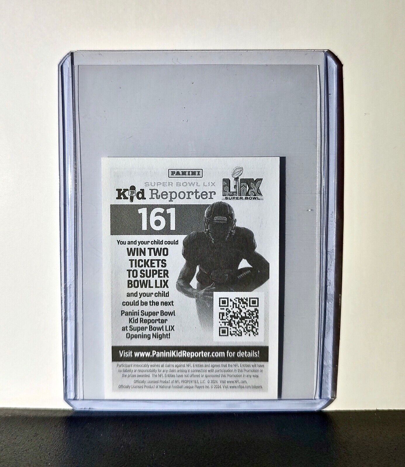 Alex Highsmith 2024 Panini NFL Sticker #161 Pittsburgh Steelers