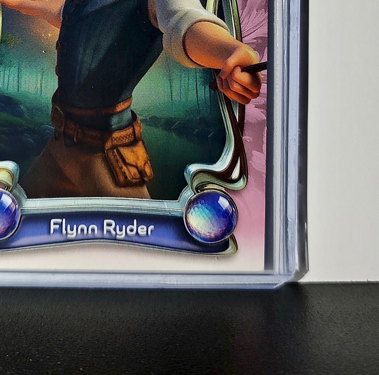 Flynn Rider 2025 Topps Disney Wonder #76 Card Tangled