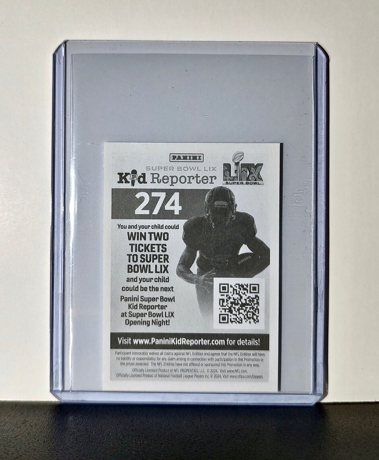 Maxx Crosby 2024 Panini NFL Sticker #274 Las Vegas Raiders