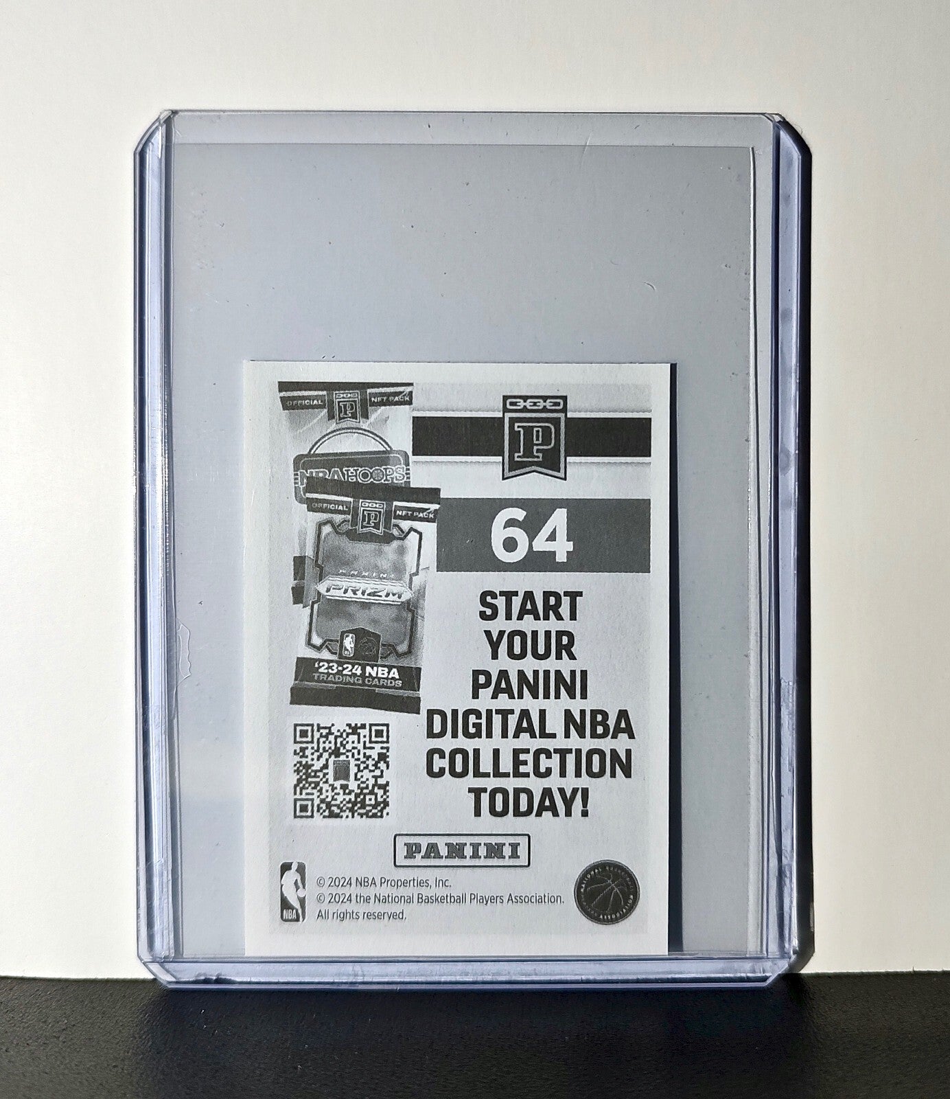 Kevin Durant Global Icons 2024-25 Panini NBA #64 Sticker Card Phoenix Suns