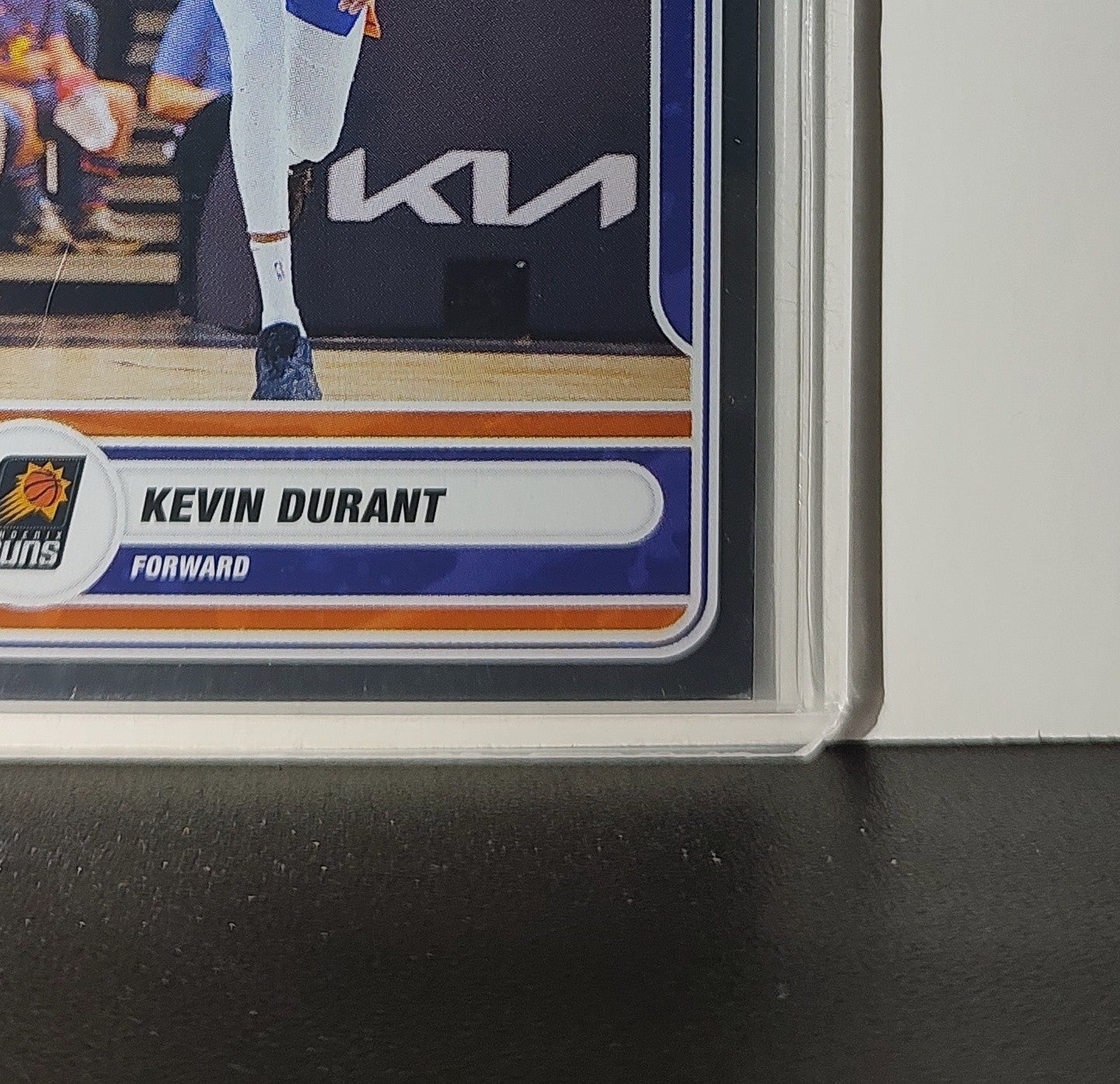 Kevin Durant 2023-24 Panini NBA Sticker Foil Card #65 Phoenix Suns