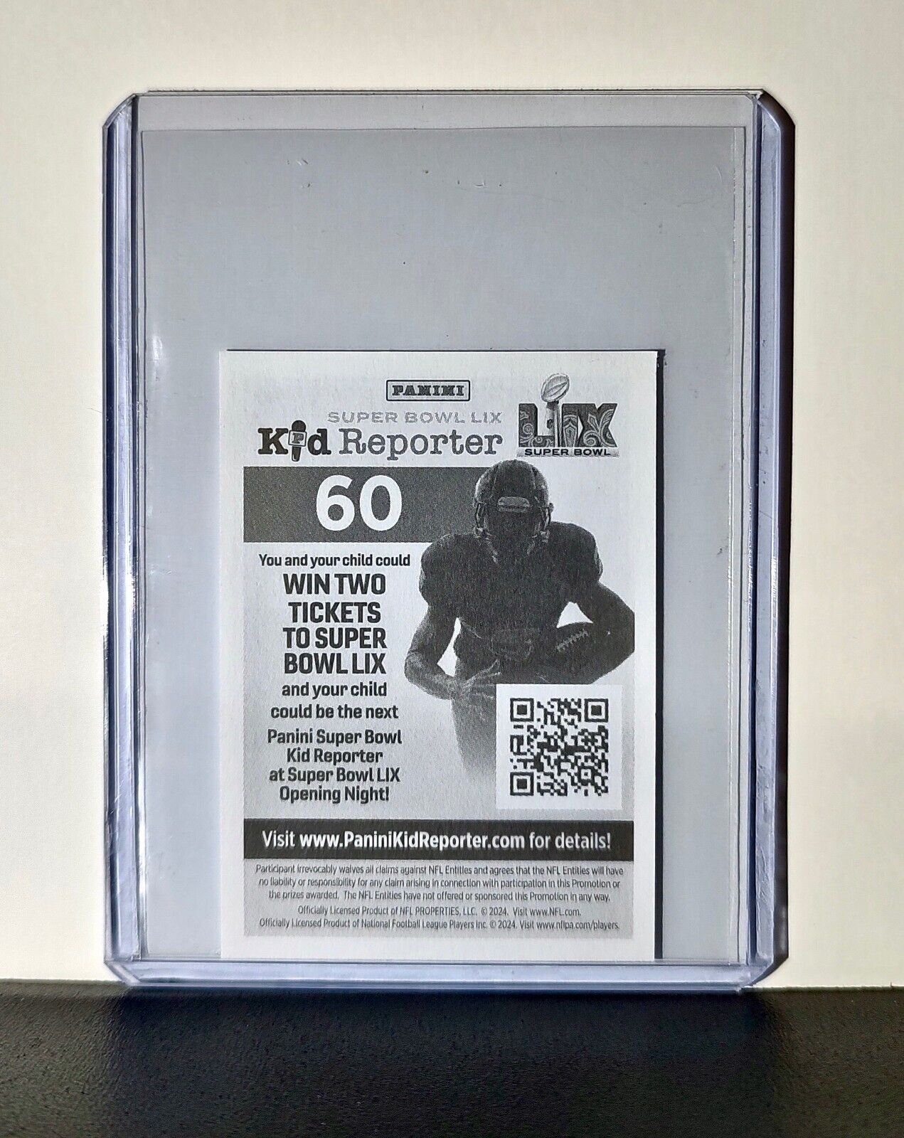 De'Von Achane 2024 Panini NFL Sticker #60 Miami Dolphins