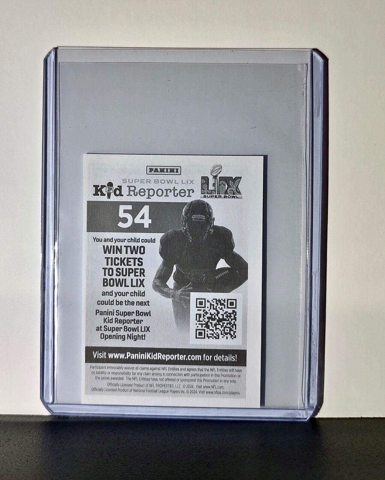 Rasul Douglas 2024 Panini NFL Sticker #54 Buffalo Bills