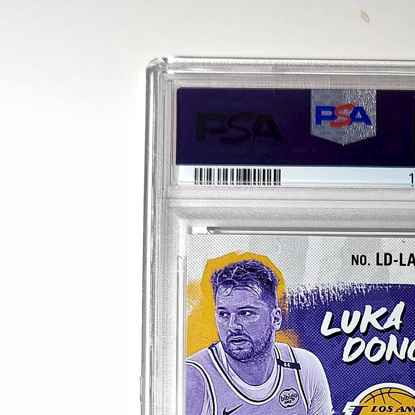 Luka Doncic 2024 Panini Instant NBA Lakers Debut #LD-LAL Card PSA 10 Gem Mint
